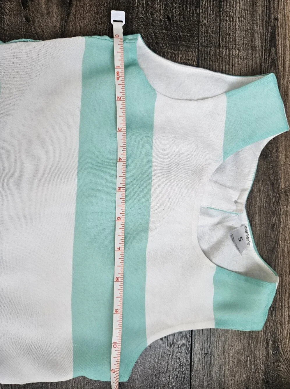 Carter's Girls Coastal Dress
